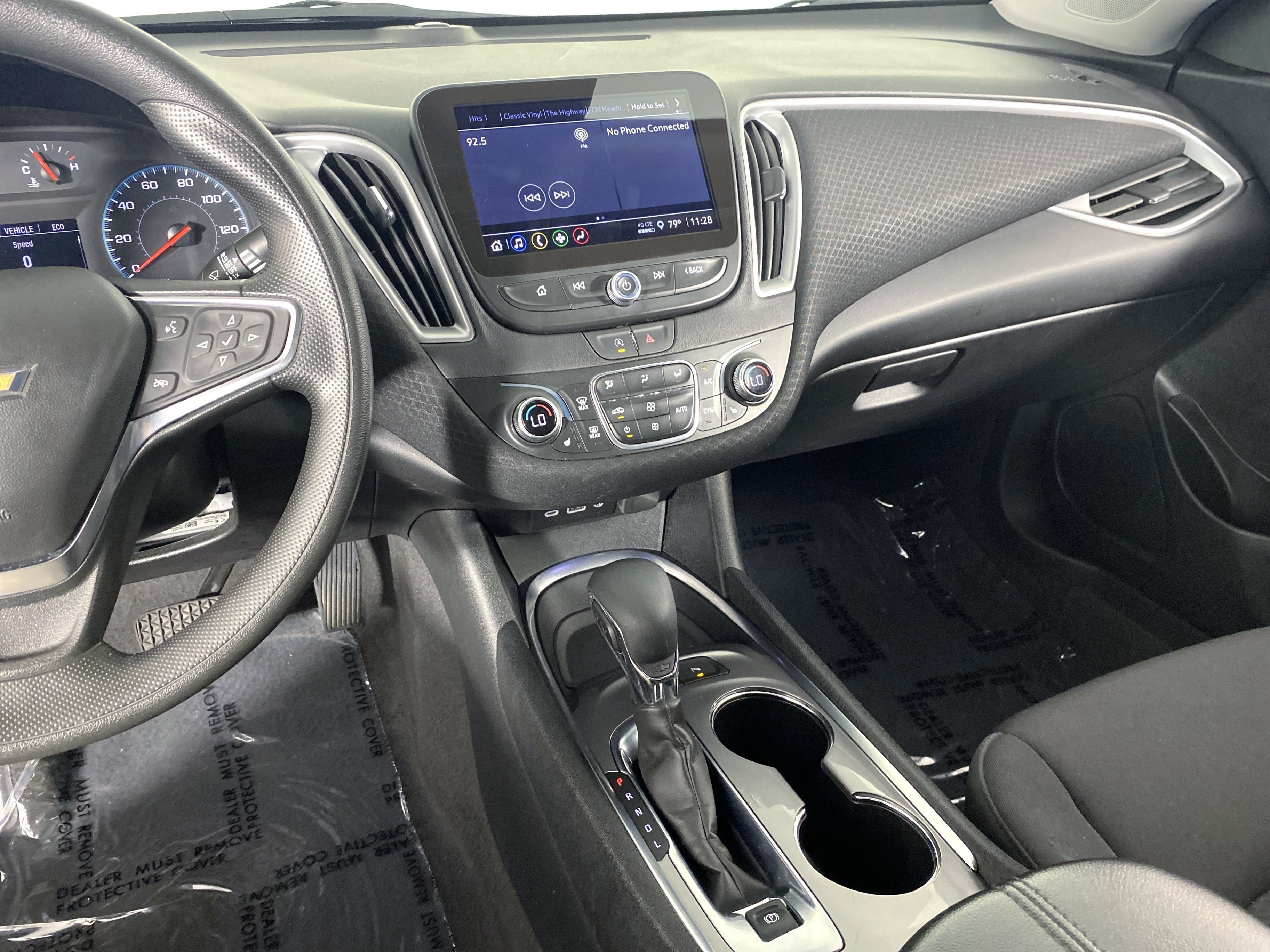Used 2025 Chevrolet Malibu LT FWD image 27