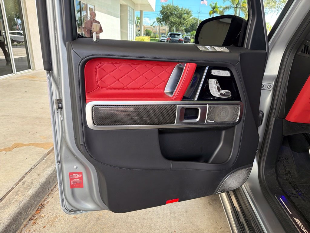 Used 2021 Mercedes-Benz G 63 AMG 4MATIC image 50