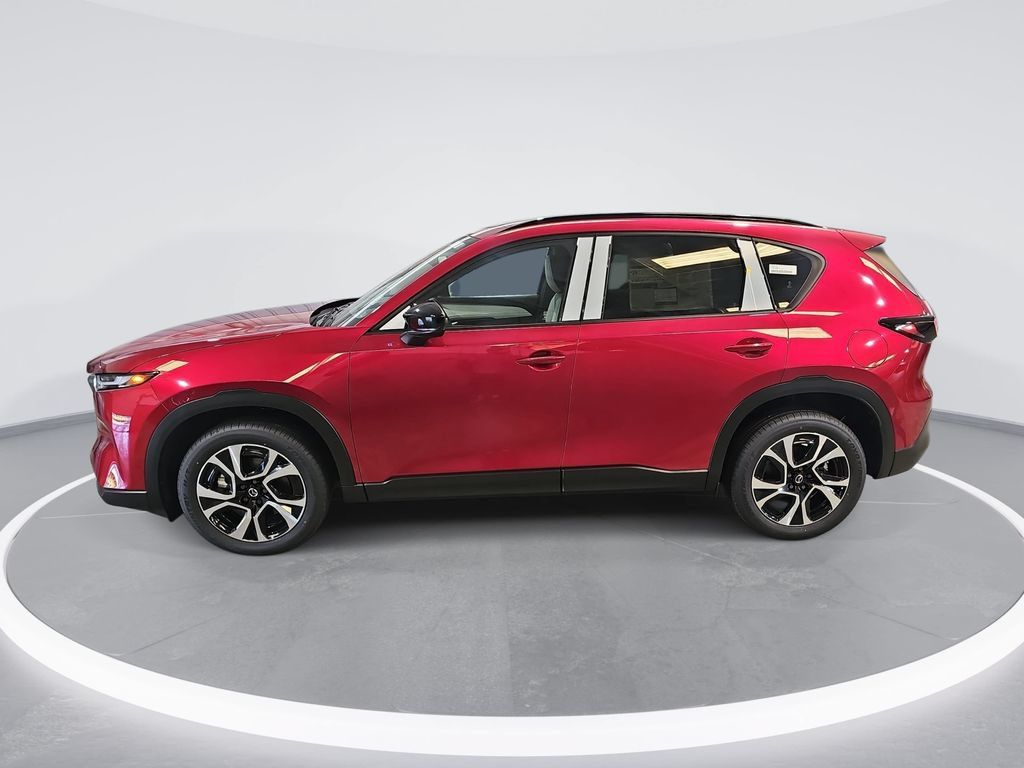 New 2026 MAZDA CX-5 Preferred AWD/4WD image 8