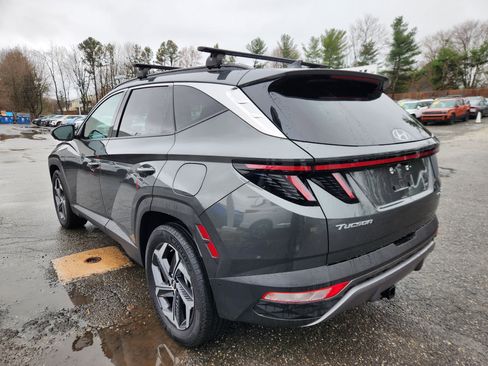 Certified 2023 Hyundai Tucson Limited image 3