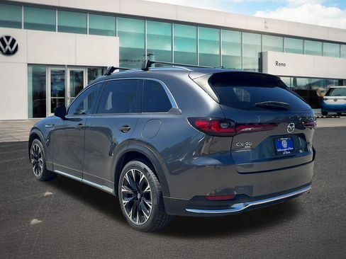 Used 2024 MAZDA CX-90 Plug-In Hybrid w/ Premium Pkg AWD/4WD image 7