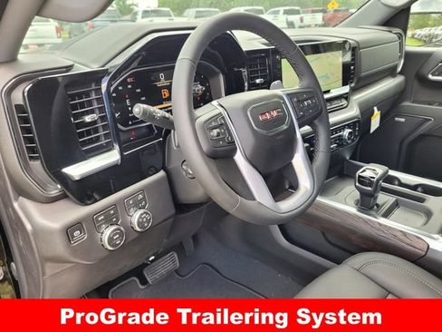 New 2026 GMC Sierra 1500 SLT AWD/4WD image 21