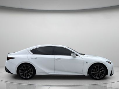Used 2024 Lexus IS 350 F Sport