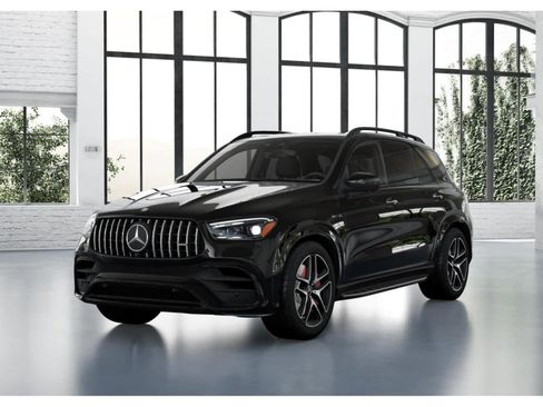 New 2026 Mercedes-Benz GLE 63 AMG S image 52