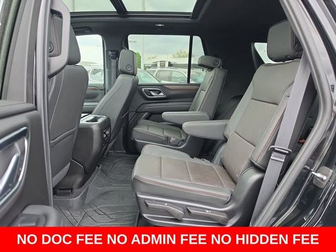 Used 2024 Chevrolet Tahoe High Country AWD/4WD image 25