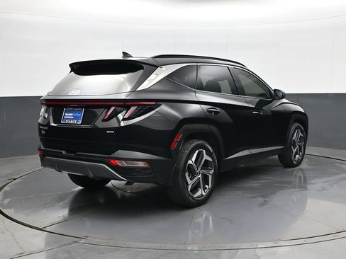 Certified 2024 Hyundai Tucson Limited AWD/4WD image 6