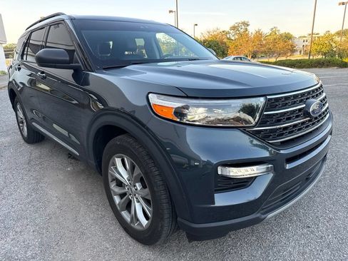Used 2024 Ford Explorer XLT w/ Equipment Group 202A AWD/4WD image 16