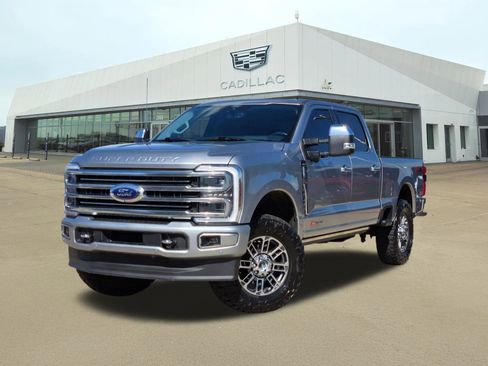 Used 2024 Ford F250 Limited w/ FX4 Off-Road Package AWD/4WD image 1