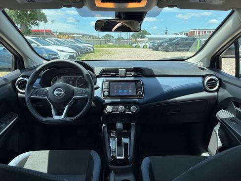 Used 2025 Nissan Versa SV w/ Trunk Package FWD image 26