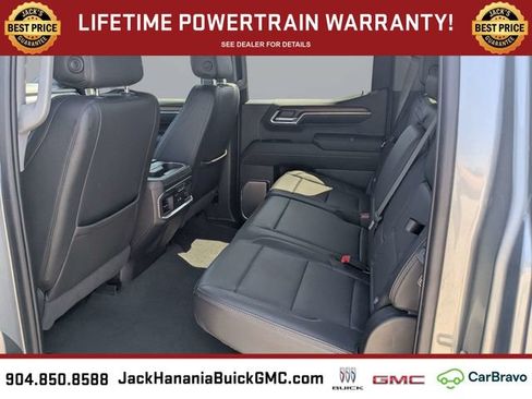 Used 2024 GMC Sierra 1500 Denali w/ Denali Reserve Package AWD/4WD image 13