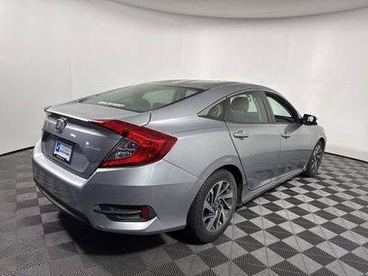 Used 2016 Honda Civic EX