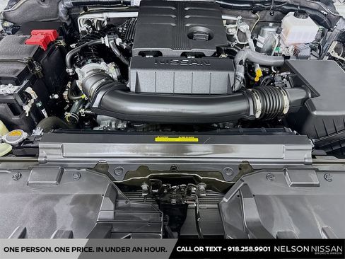 Certified 2024 Nissan Frontier PRO-4X w/ Pro Convenience Package AWD/4WD image 29