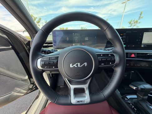 Certified 2026 Kia K5 GT-Line w/ GT-Line Red Interior Package FWD image 19