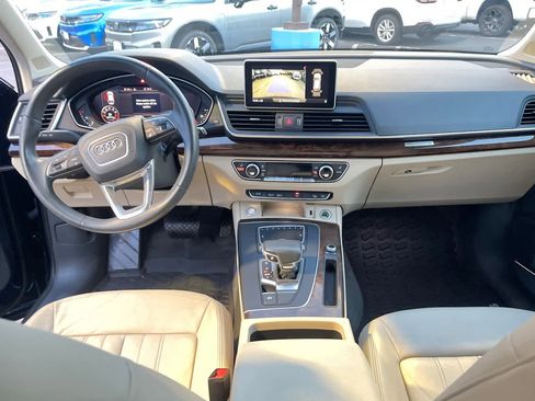 Used 2018 Audi Q5 2.0T Premium Plus image 3
