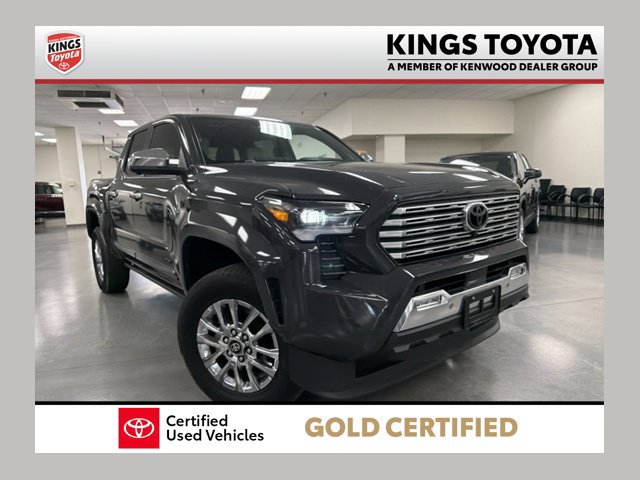Used 2024 Toyota Tacoma Limited w/ Limited Package (LT) AWD/4WD image 1