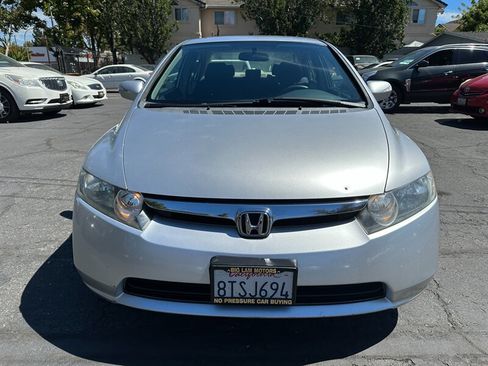 Used 2007 Honda Civic Hybrid Sedan image 2