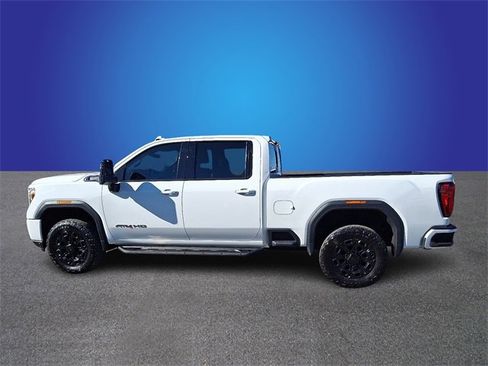 Used 2022 GMC Sierra 2500 AT4 w/ AT4 Premium Plus Package image 7