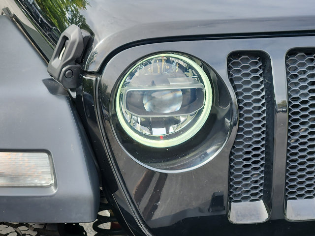 Used 2020 Jeep Wrangler Unlimited Sport AWD/4WD image 9