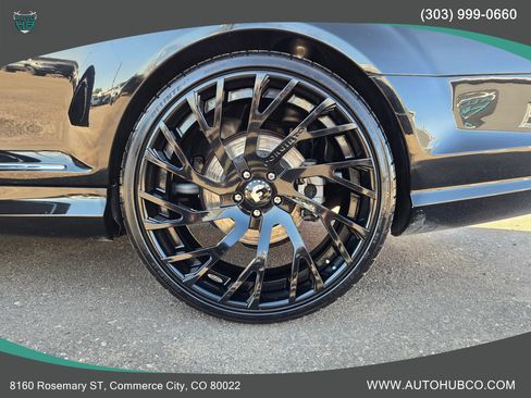 Used 2010 Mercedes-Benz CL 550 4MATIC image 22