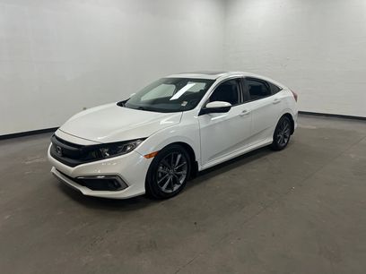 Used 2021 Honda Civic EX-L
