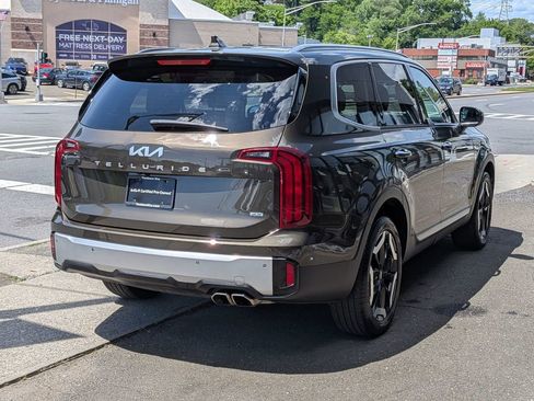 Used 2024 Kia Telluride S w/ S Sunroof Package AWD/4WD image 6