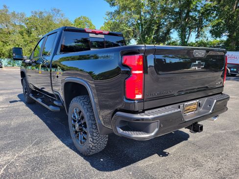 New 2026 Chevrolet Silverado 2500 LT w/ Trail Boss Package AWD/4WD image 13