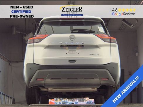 Used 2023 Nissan Rogue SV AWD/4WD image 3