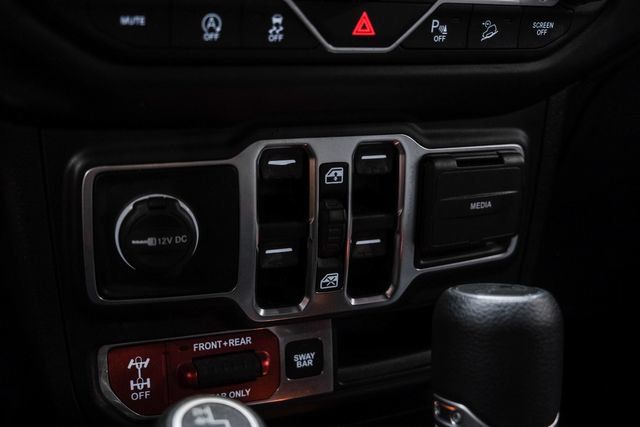 Used 2020 Jeep Wrangler Unlimited Rubicon AWD/4WD image 62
