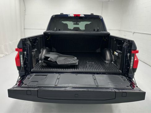 Used 2023 Ford F150 Lightning XLT w/ Equipment Group 312A High AWD/4WD image 41