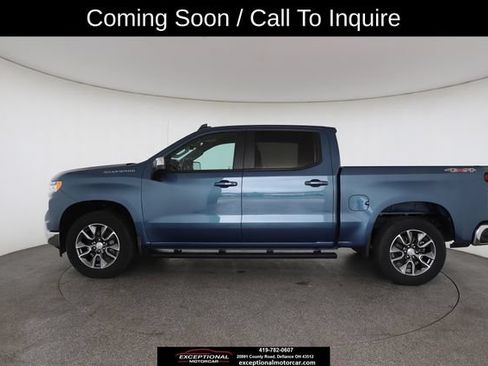 Used 2024 Chevrolet Silverado 1500 LT AWD/4WD image 8