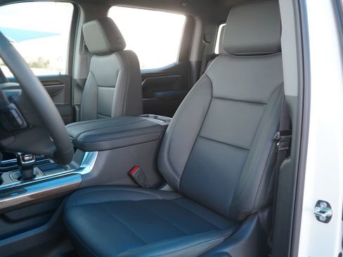 New 2026 Chevrolet Silverado 1500 LT Trail Boss w/ Safety Package image 22