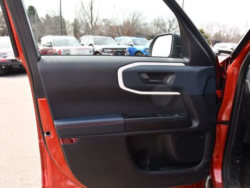 Used 2023 Ford Bronco Sport Heritage w/ Heritage Convenience Package image 21