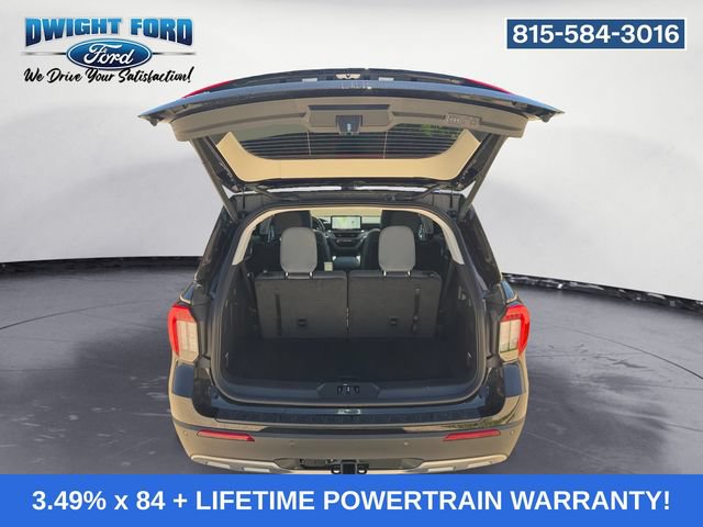 New 2026 Ford Explorer Active w/ Active Comfort Package AWD/4WD image 18