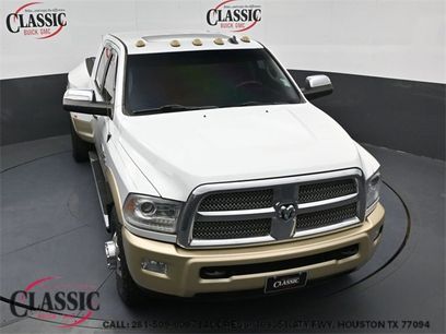 Used 2015 RAM 3500 Laramie Longhorn
