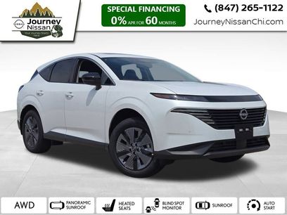 New 2025 Nissan Murano SL