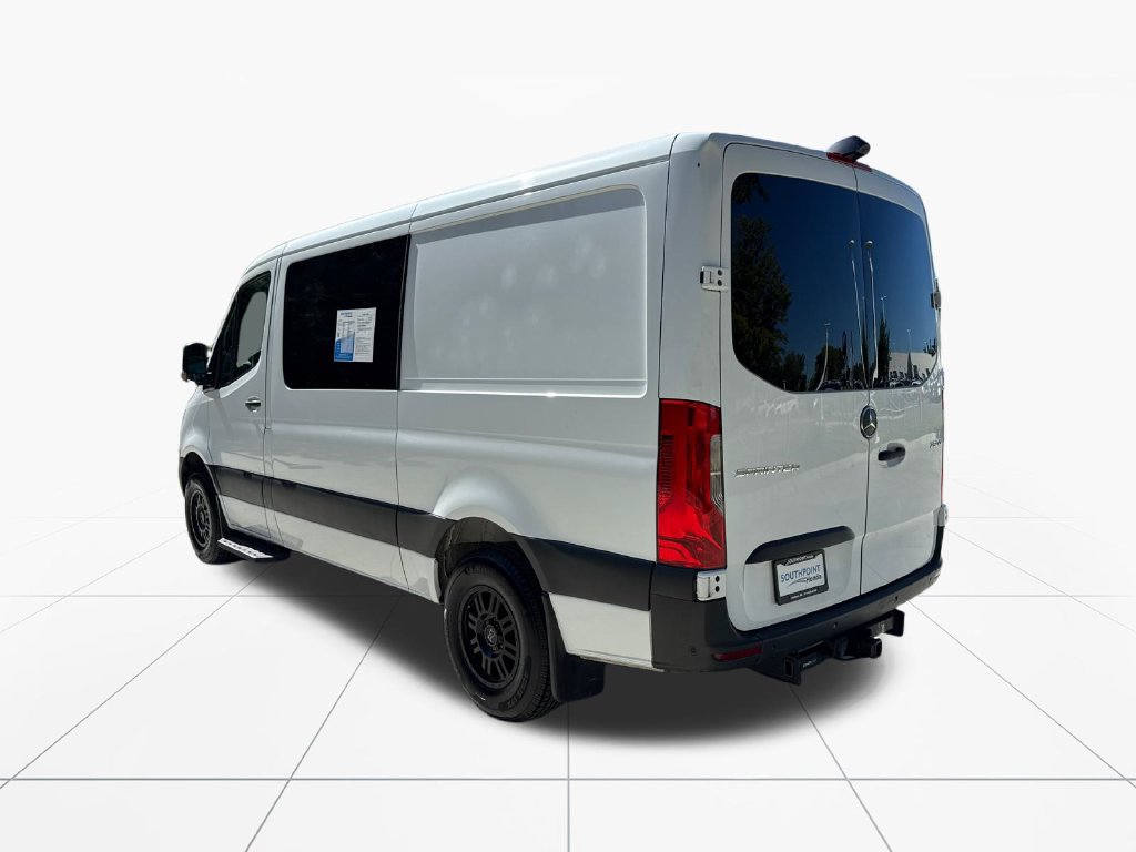 Used 2020 Mercedes-Benz Sprinter 2500 image 6