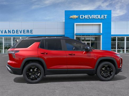 New 2026 Chevrolet Equinox LT w/ Convenience Package II image 5