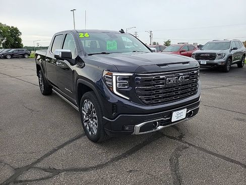 Used 2026 GMC Sierra 1500 Denali Ultimate AWD/4WD image 3