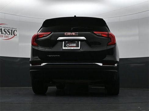 Used 2019 GMC Terrain SLT image 28