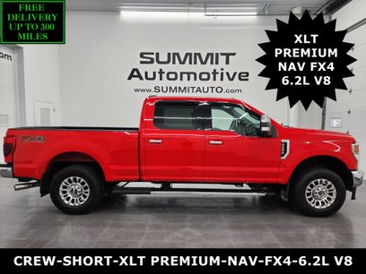 Used 2020 Ford F250 XLT w/ XLT Premium Package