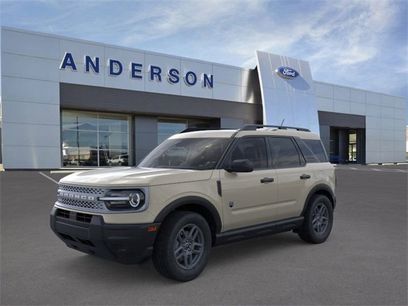 New 2025 Ford Bronco Sport Big Bend