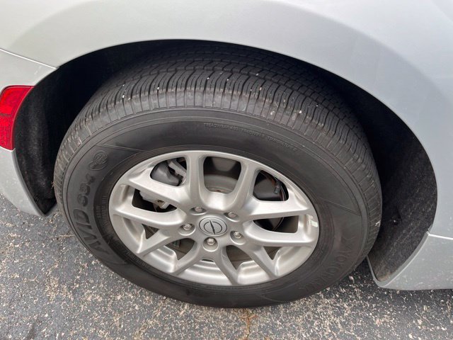 Used 2026 Chrysler Pacifica Select FWD image 4