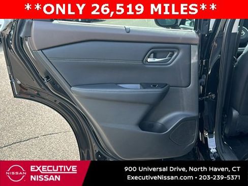 Certified 2022 Nissan Rogue SV w/ SV Premium Package image 24
