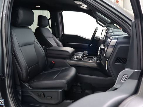 Certified 2025 Ford F150 Lariat w/ Equipment Group 501A Mid image 29