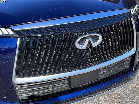 Certified 2025 INFINITI QX80 Sensory image 41