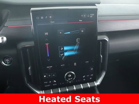 Used 2025 GMC Acadia AT4 w/ LPO, Floor Liner Package image 4
