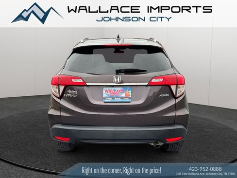 Used 2020 Honda HR-V EX image 4