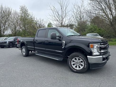 Used 2021 Ford F350 XL w/ STX Appearance Package image 1