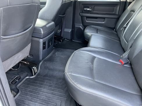 Used 2011 RAM 1500 Sport w/ Sport Premium Group AWD/4WD image 15