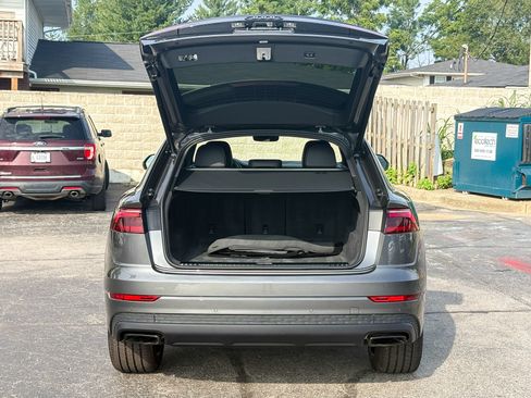 Used 2025 Audi Q8 Premium w/ Black Optic Package AWD/4WD image 37